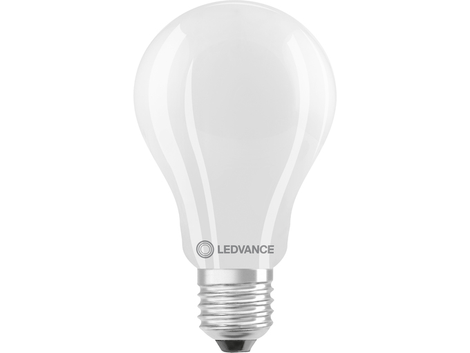 Ledvance Osram parathom LED sijalica 17W 4000k E27 staklo