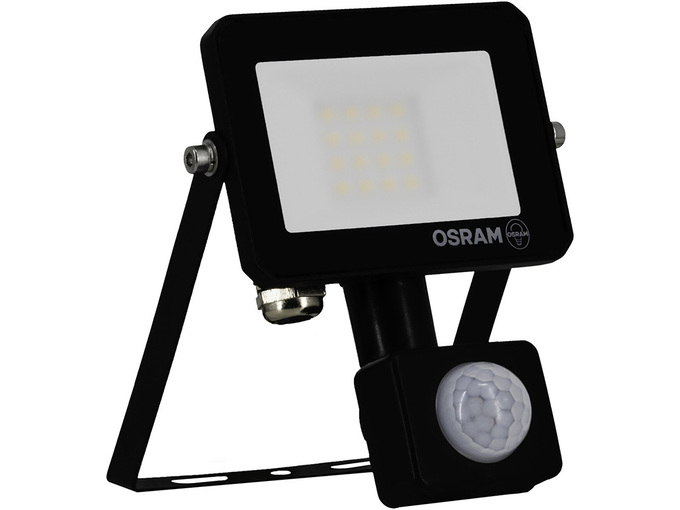 Ledvance Osram FL reflektor LUX senzor 10W 4000K IP65