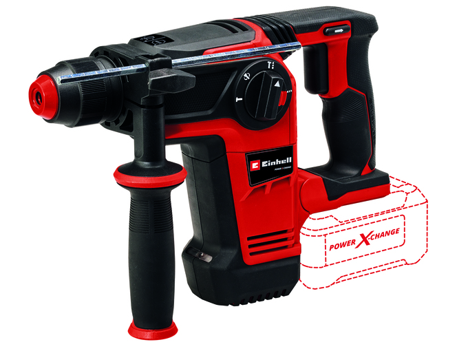Einhell Professional Akumulatorska čekić bušilica TP-HD 18/26 Li BL - Solo