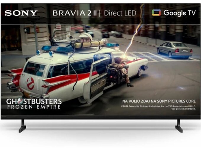 Sony Televizor K43S25M2PB.CEI BRAVIA 2 II 4K Processor X1