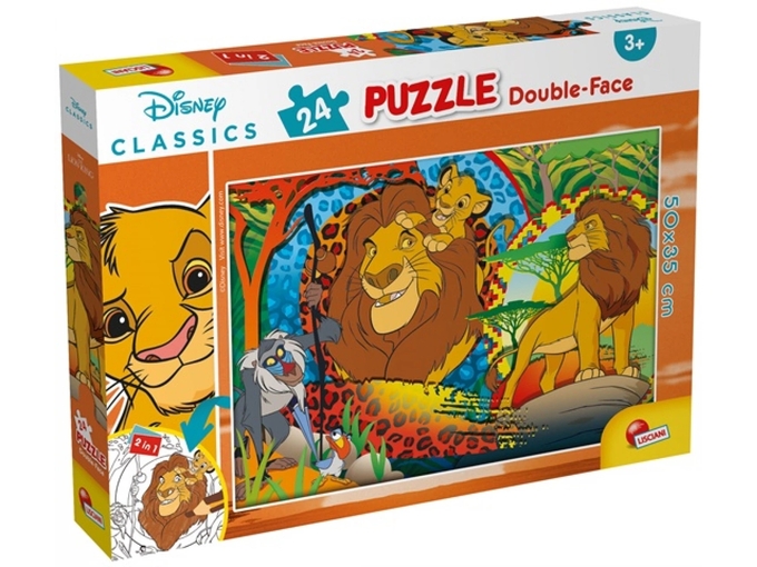 Lisciani Slagalica Disney Lion King 86498