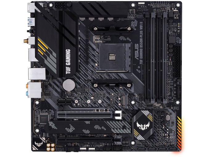 Asus Matična ploča TUF GAMING B550M-PLUS WIFI II