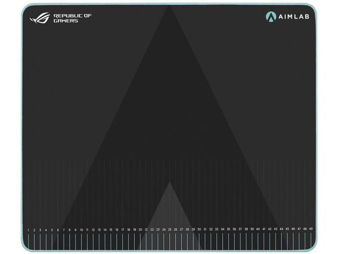 Asus Gaming podloga za miš NC16-ROG HONE ACE AIM LAB EDITION