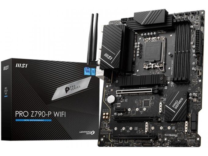 Msi Matična ploča PRO Z790-P WIFI