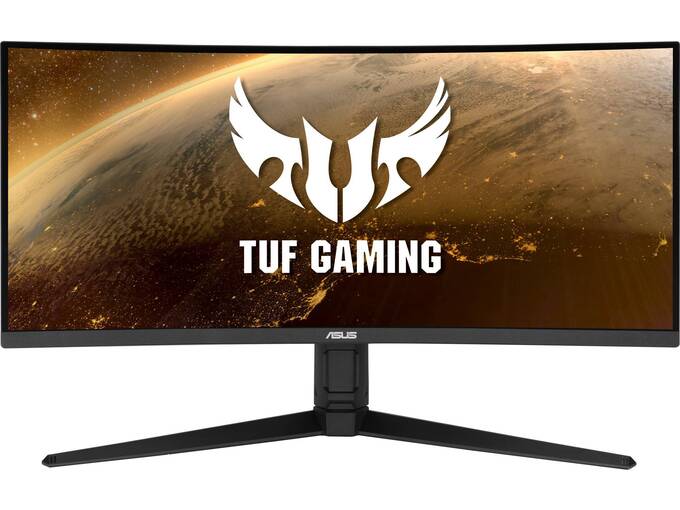 Asus Monitor 34inch TUF Gaming VG34VQL1B LED