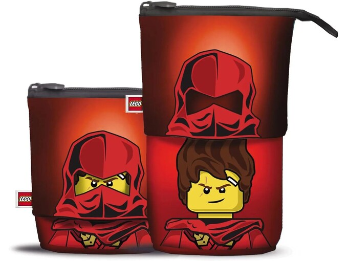 LEGO Ninjagopop-up pernica - Kaj