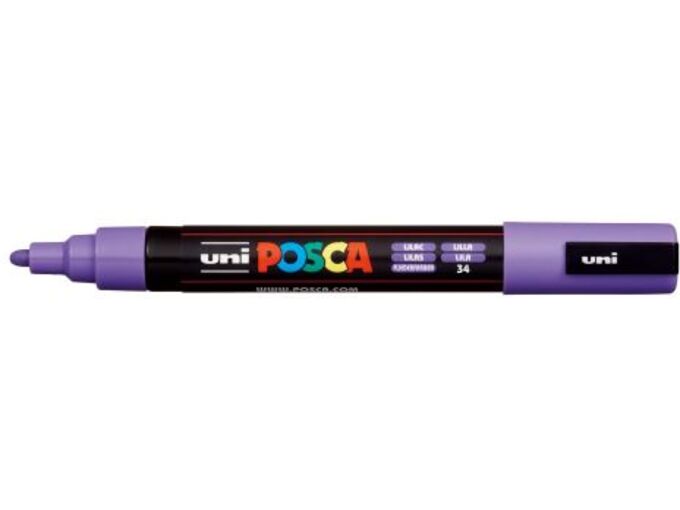 Uni Marker PC-5M lila 34 Posca