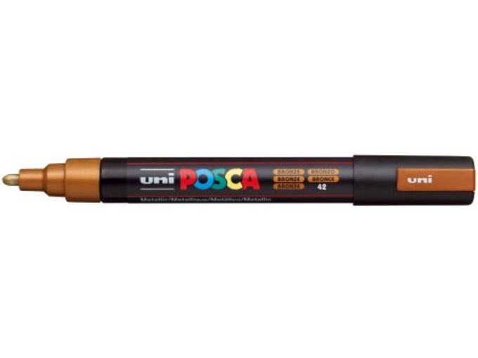 Uni Marker PC-5M bronza 42 Posca