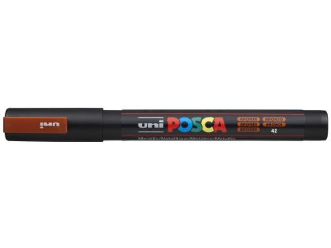 Uni Marker PC-3M bronzani 42 Posca