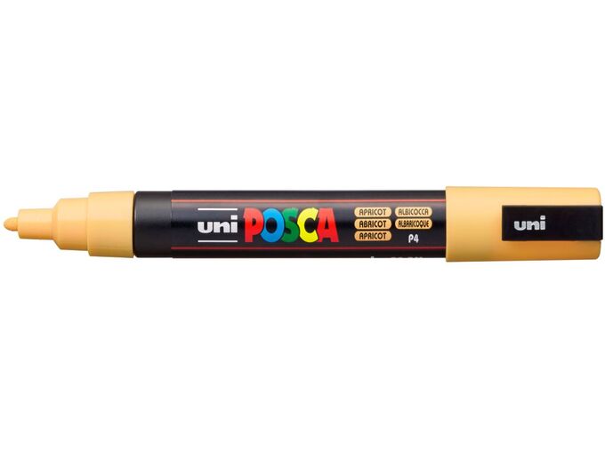 Uni Marker PC-3M kajsija P4 Posca 0.9-1.3mm