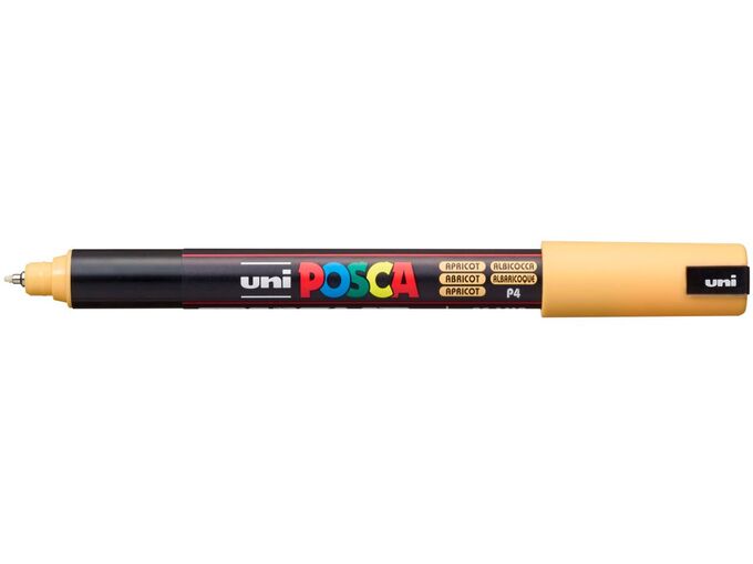 Uni Marker PC-1MR kajsija P4 Posca 0.7mm