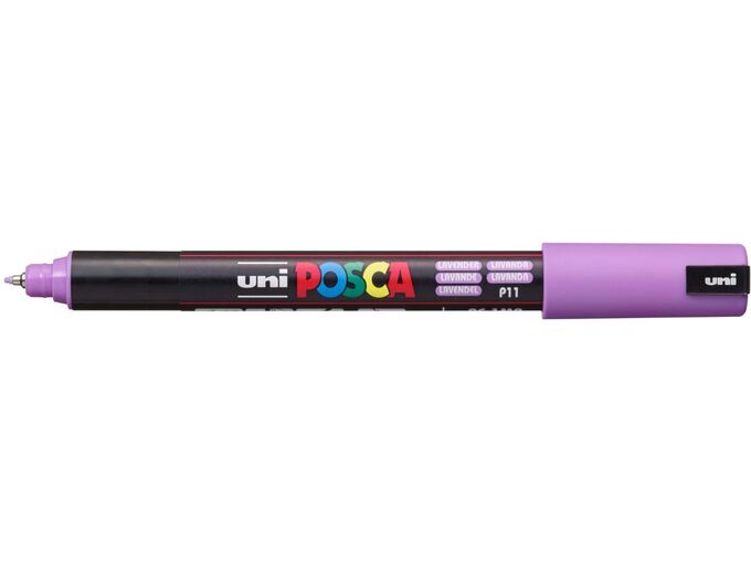 Uni Marker PC-1MR lavanda P11 Posca 0.7mm