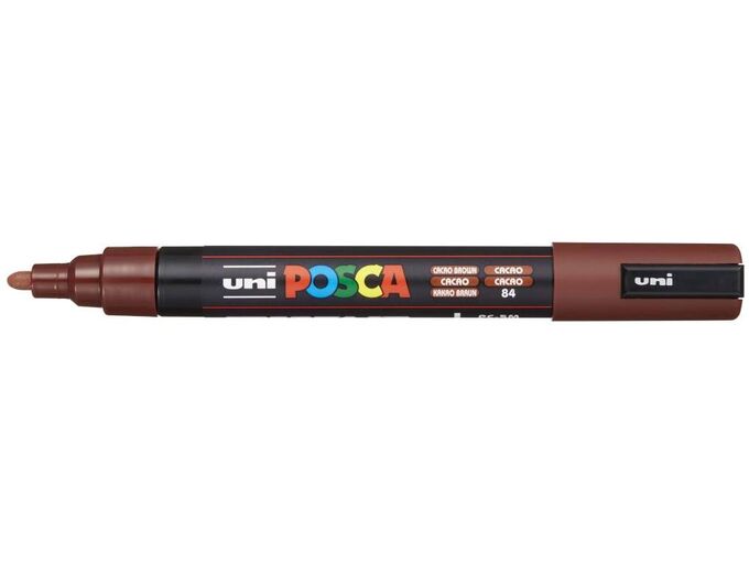 Uni Marker PC-5M braon kakao 84 Posca 1.8-2.5mm