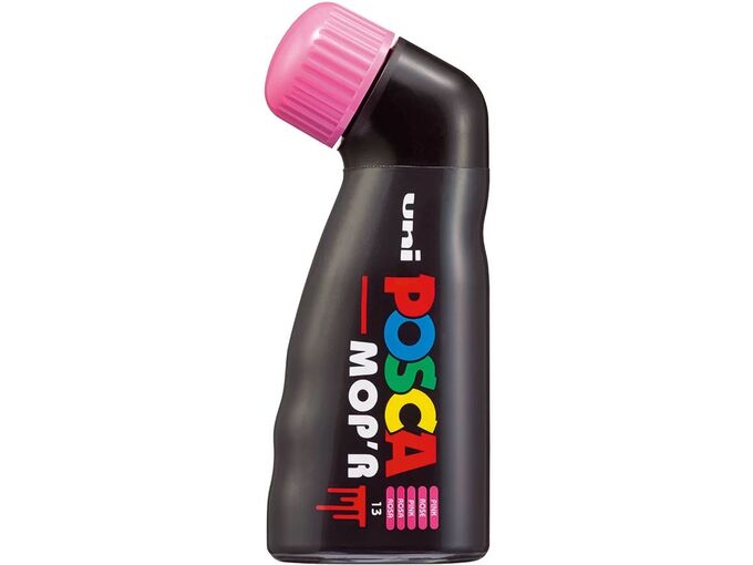 Uni Marker PCM-22 MOP`R roze Posca 3,00-19,00mm