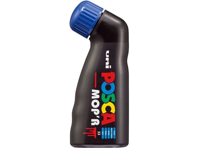 Uni Marker PCM-22 MOP`R plavi Posca 3,00-19,00mm