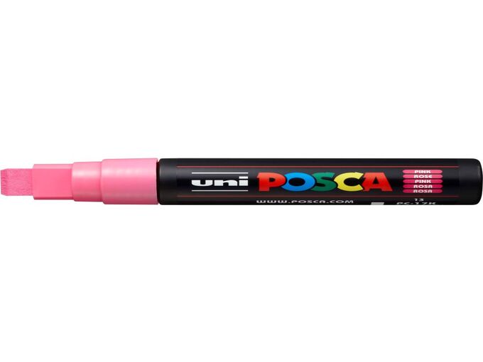 Uni Marker PC-17K roze 13 Posca 15,00mm