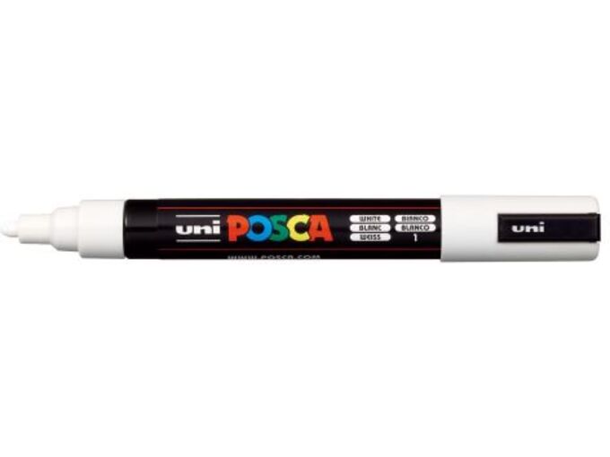 Uni Marker PC-5M beli 1 Posca
