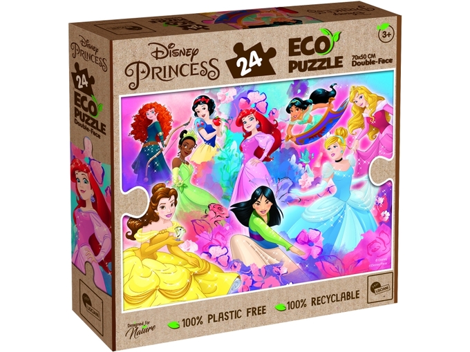 Lisciani Slagalica Eco Princess 91829