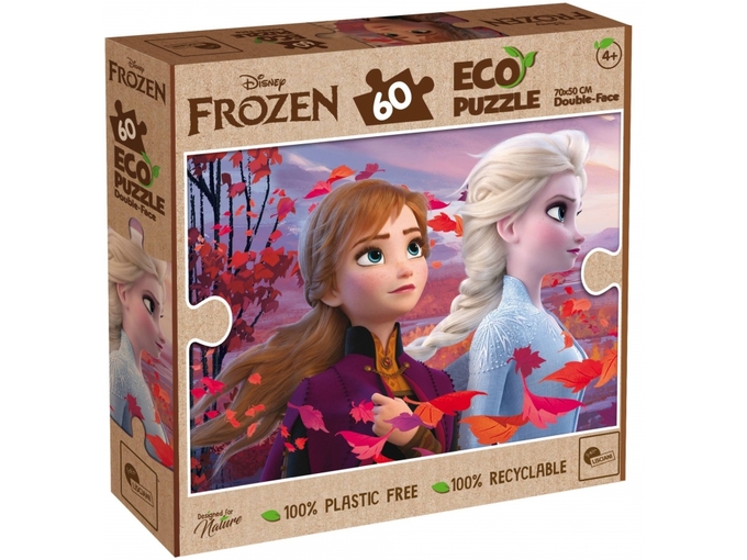 Lisciani Slagalica Eco Lisciani Frozen 91881
