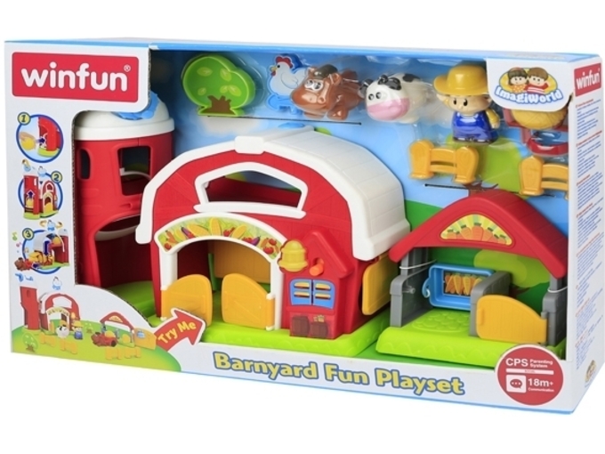 Win Fun Igračka farma 0001305-NL