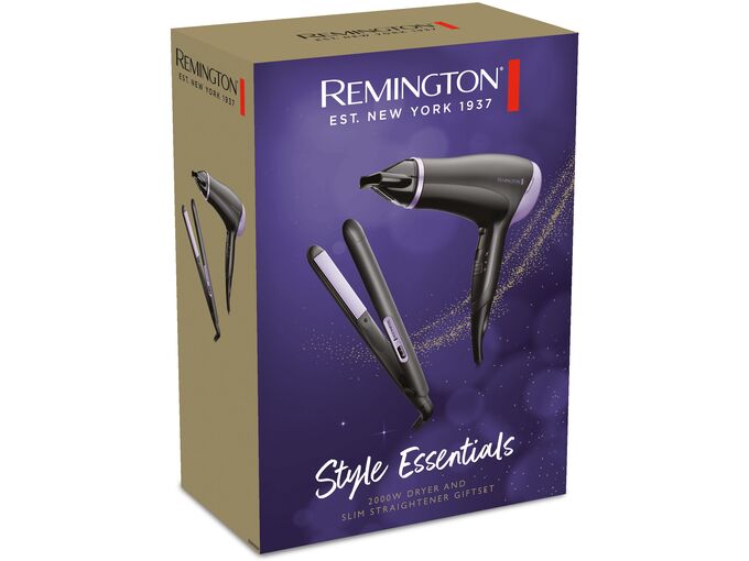 Remington Set fen i presa D3016GP Style Essentials