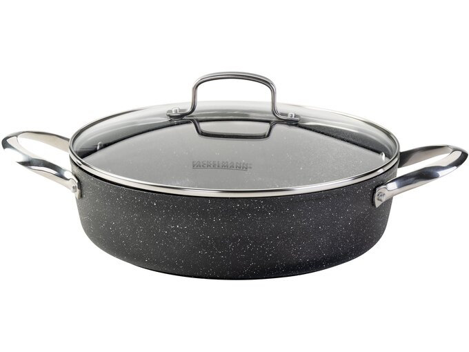 Fackelmann Kaserola + poklopac 28cm Crossroad