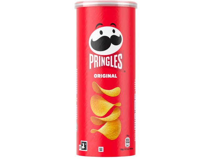 Pringles Čips Original 125g