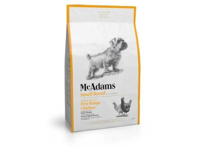 McAdams Small Breed Chicken 5kg