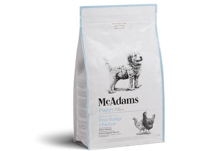 McAdams Puppy Chicken 5kg