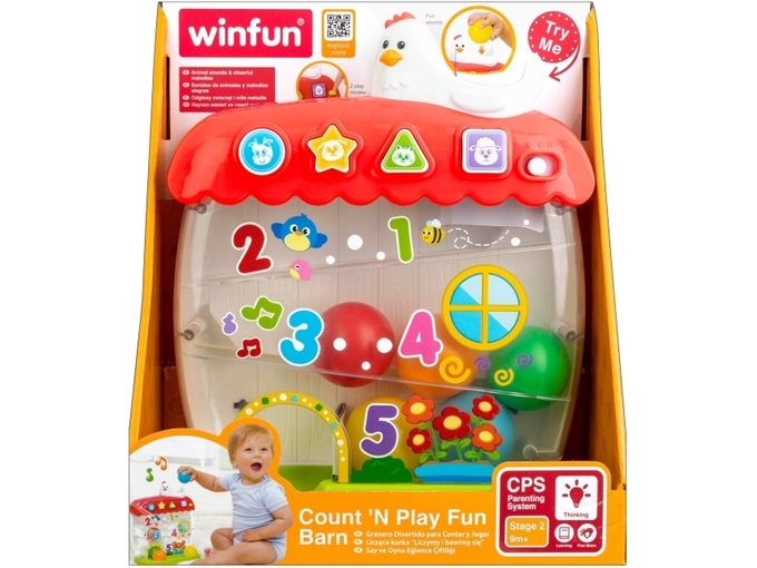 Win Fun Edukativna farma 000727-NL