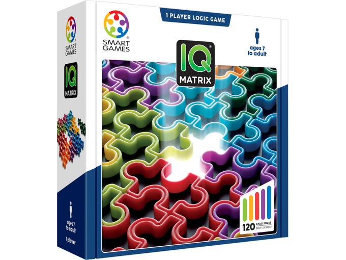 SmartGames Logička igra IQ Matrix SG 308