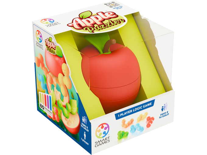 SmartGames Logička igra Apple Puzzler SG 417