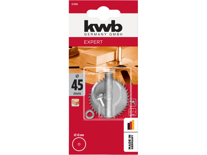 Kwb Testera za drvo 50x0.8 prorez | SB