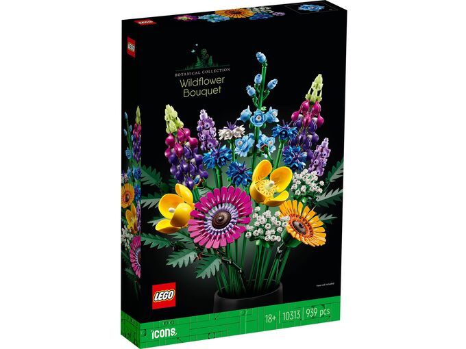 LEGO Buket divljeg cveća
