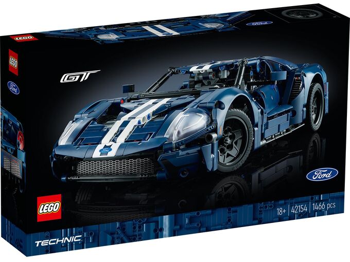 LEGO Ford GT 2022