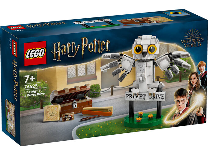 LEGO Hedviga u Šimširovoj ulici br. 4 76425