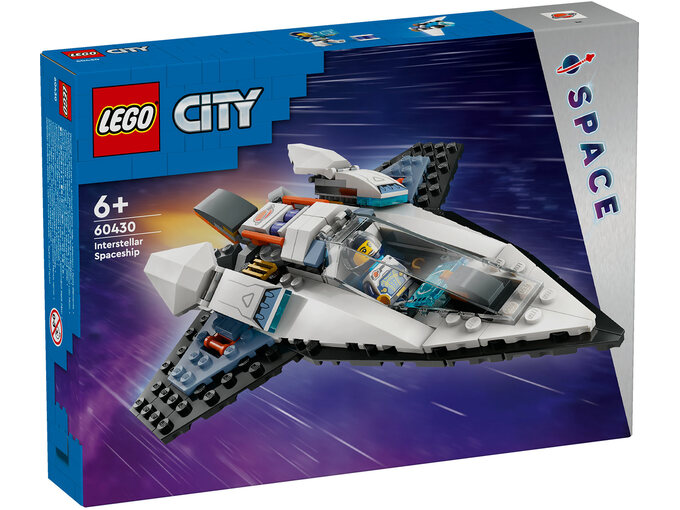 LEGO Međuzvezdani svemirski brod 60430