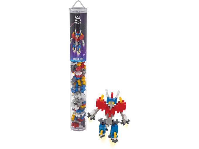 Plus-Plus Konstruktorski set Mecha bot 4270 100 kom