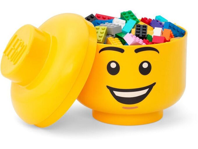 LEGO Glava za odlaganje Srećni dečak