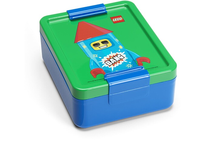 LEGO Kutija za užinu: Raketa