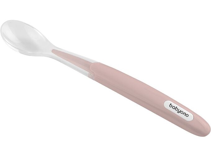 BabyOno Silikonska kašika