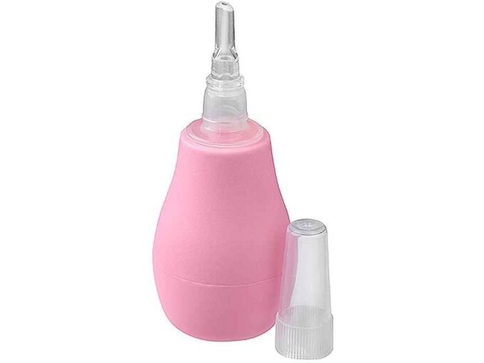 BabyOno Aspirator za nos sa mekim nastavkom