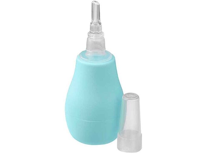 BabyOno Aspirator za nos sa mekim nastavkom