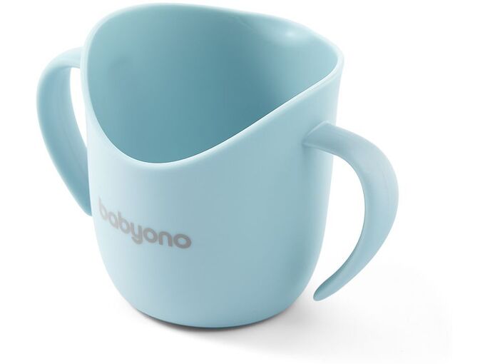 BabyOno Ergonomska šolja