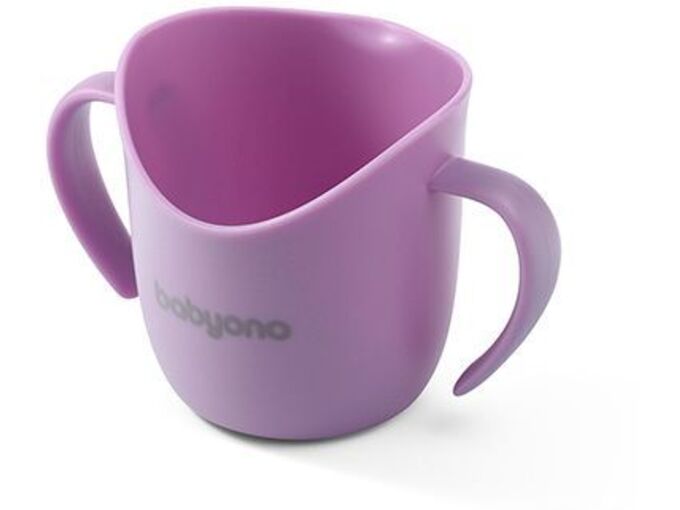 BabyOno Ergonomska šolja