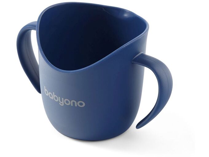 BabyOno Ergonomska šolja