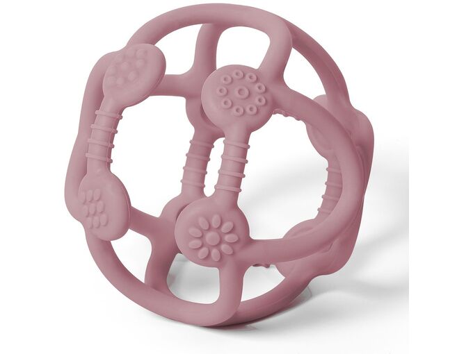 BabyOno Silikonska glodalica Ortho lopta