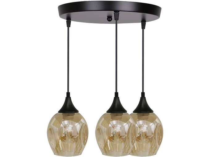 Viseća lampa Aspa 3x40W E27