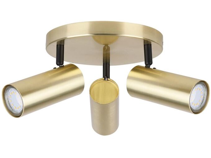 Plafonska lampa Colly 3x15W GU10