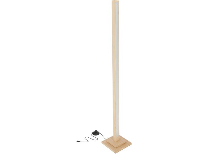 Podna lampa Alset 1x18W LED 4000